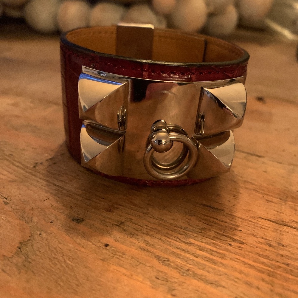 Hermes Collier de Chien